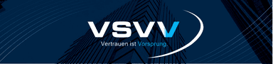 VSVV — Vertrauen ist Vorsprung.